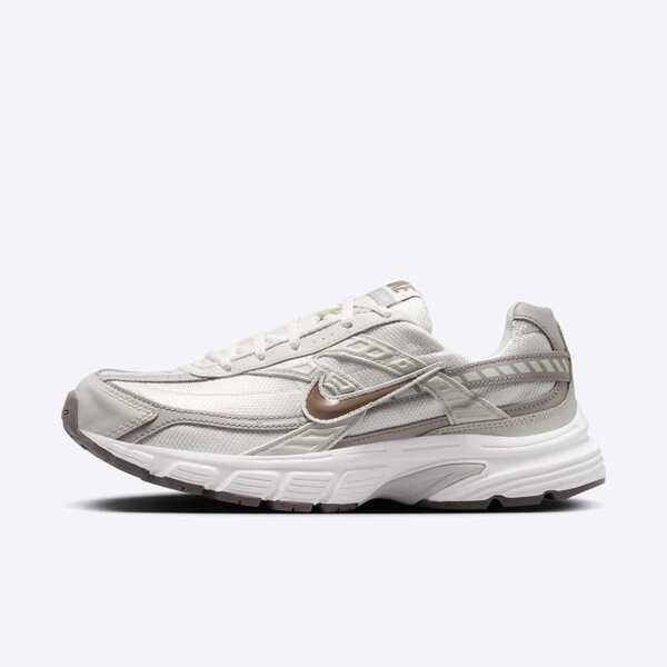 Kixpress-Nike Wmns Initiator 女 運動休閒鞋 復古慢跑鞋 緩震 舒適 白棕 [IB4339-001], , large