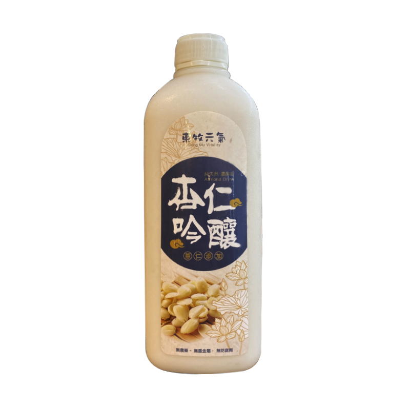 Dong mu almond wine stuffed, , large
