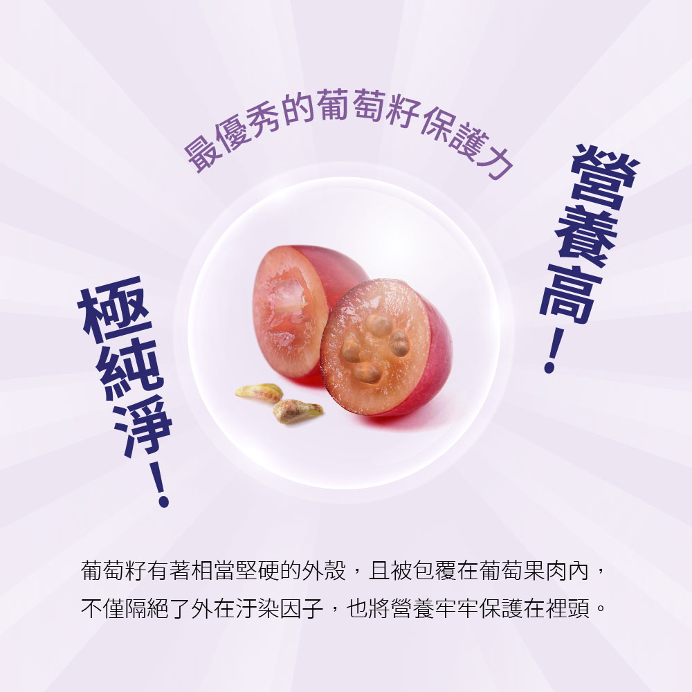 【囍瑞 BIOES】特級 100% 純葡萄籽油(1000ml )-3入, , large