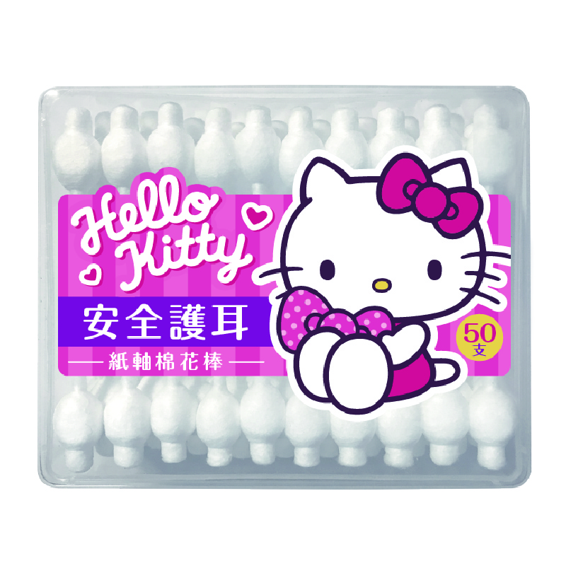 Large Tip Cotton Swabs, , large