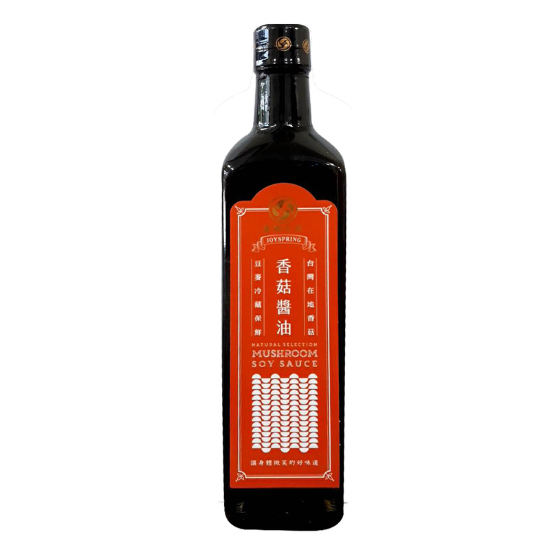 喜樂之泉喜樂之泉香菇醬油, , large