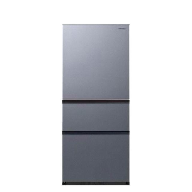 Panasonic 國際牌 610公升 無邊框霧面鋼板 變頻三門電冰箱 冰霧銀 NR-C617XVS-B, , large