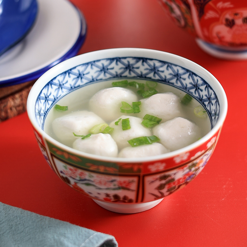 Milkfish balls, , large