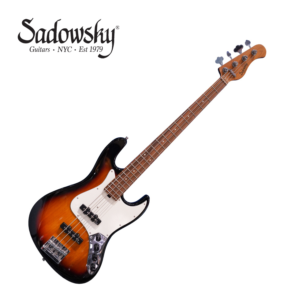 Sadowsky SMX21VJ469R 漸層色 無琴格 貝斯【敦煌樂器】, , large