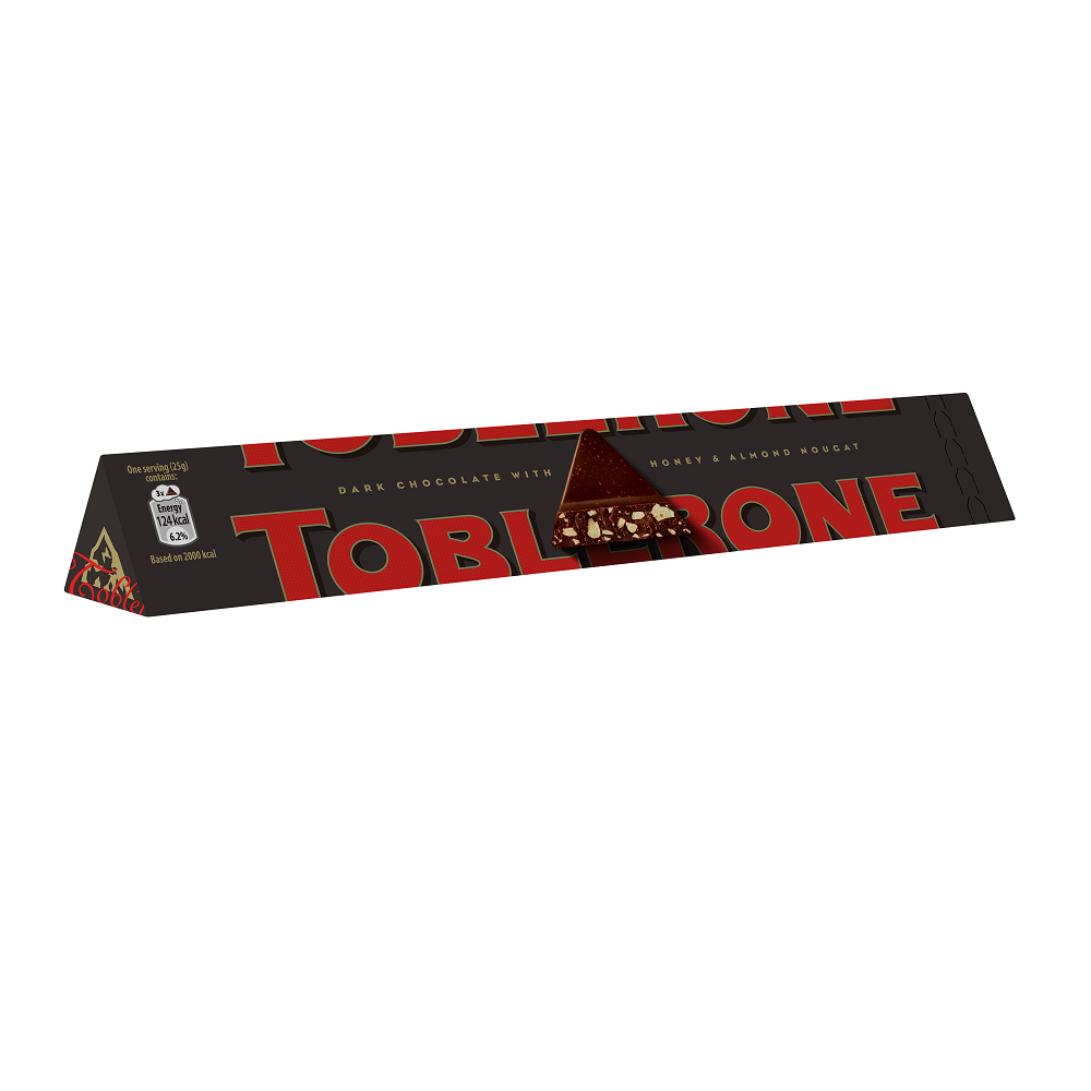 TOBLERONE Dark 100g, , large