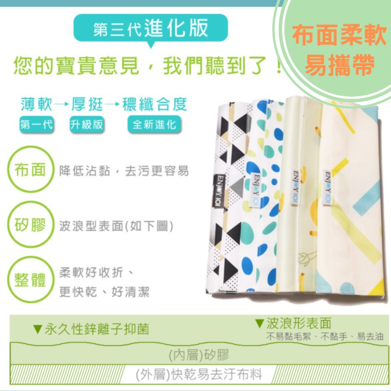 Bubble Tea Reusable Sandwich bag ( silicone cloth), , large