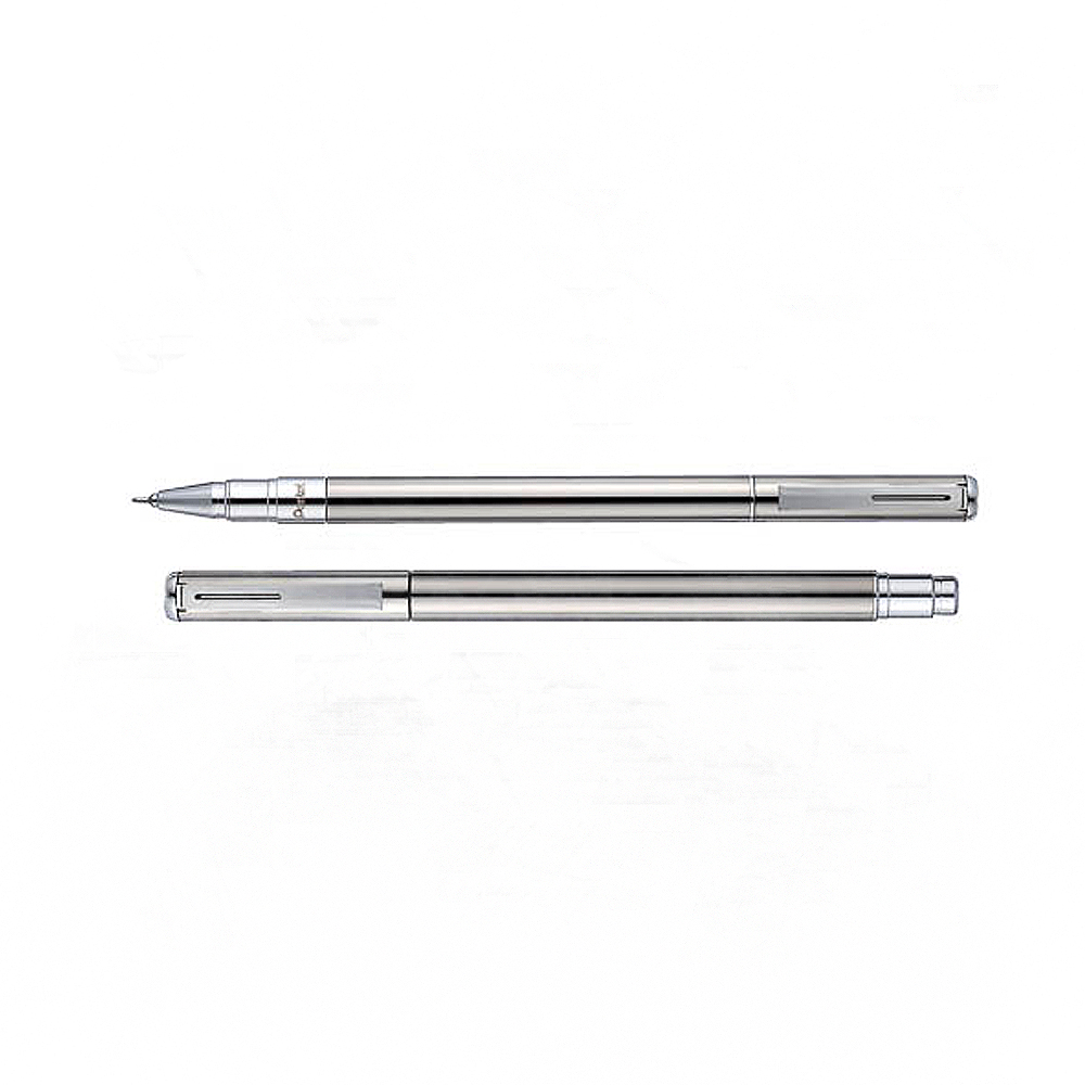 【 Pentel 飛龍 】金屬鋼珠筆-筆蓋式 0.5mm /支 BL625A, , large