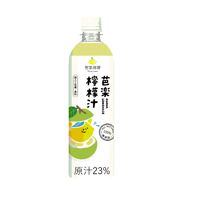 Becky Guava lemon juice, , large