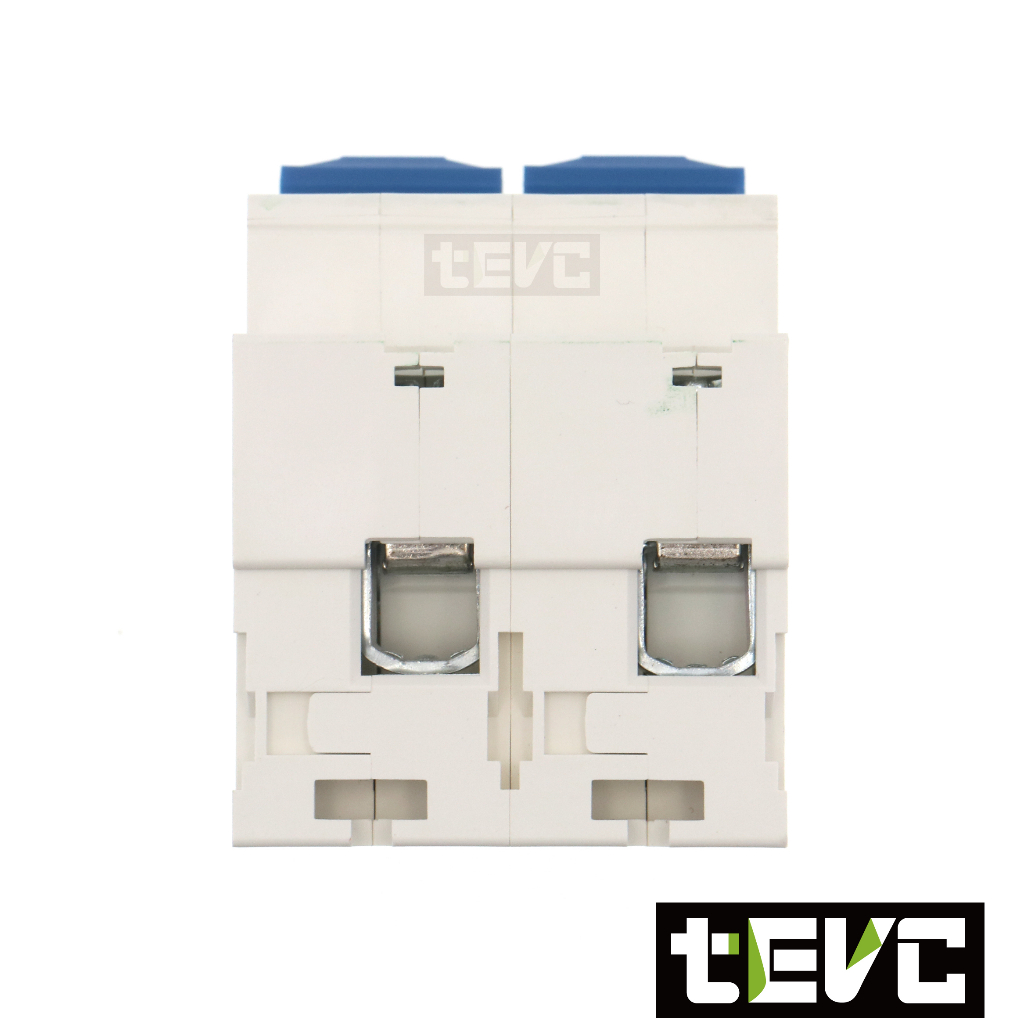 《tevc》F007 DC 無熔絲 雙切 空氣開關 直流 50A, , large
