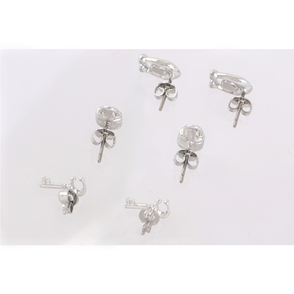  earrings, , large
