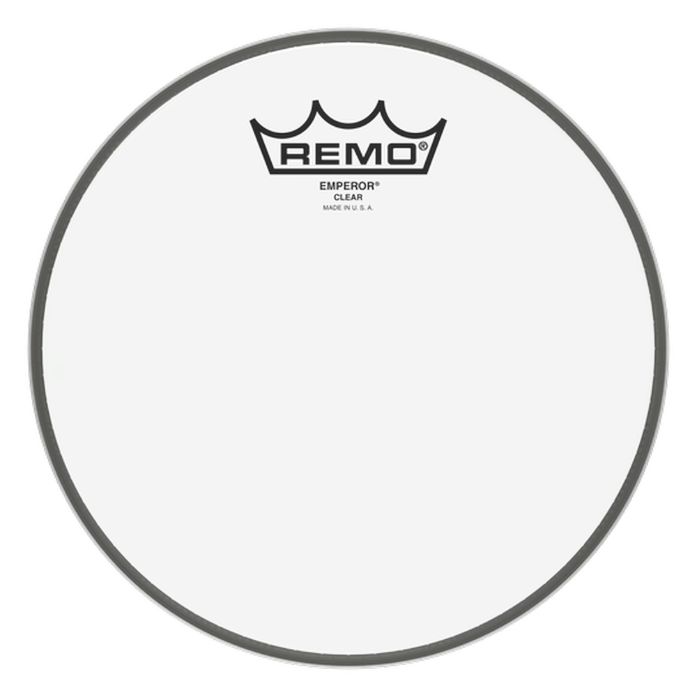 REMO Emperor Clear 雙層透明鼓皮 12"【敦煌樂器】, , large