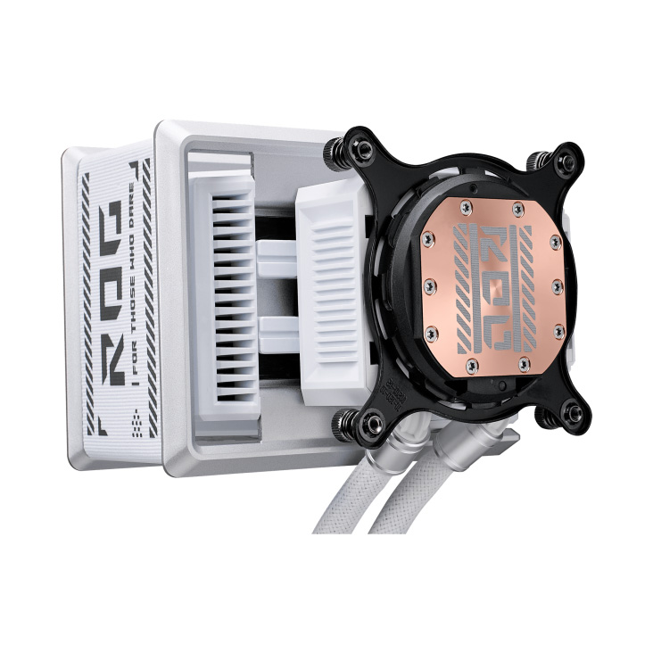 [DCT] 華碩 ROG RYUO IV SLC 360 ARGB(白) 龍王四代, , large