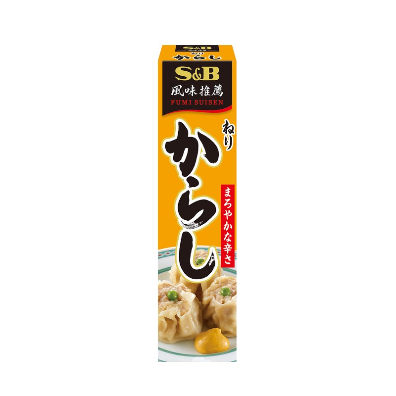SB黃芥末醬, , large