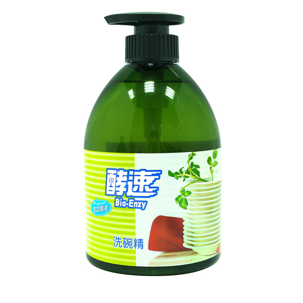 【多益得】酵速洗碗精500ml/, , large