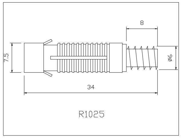 Hidden connectors, , large