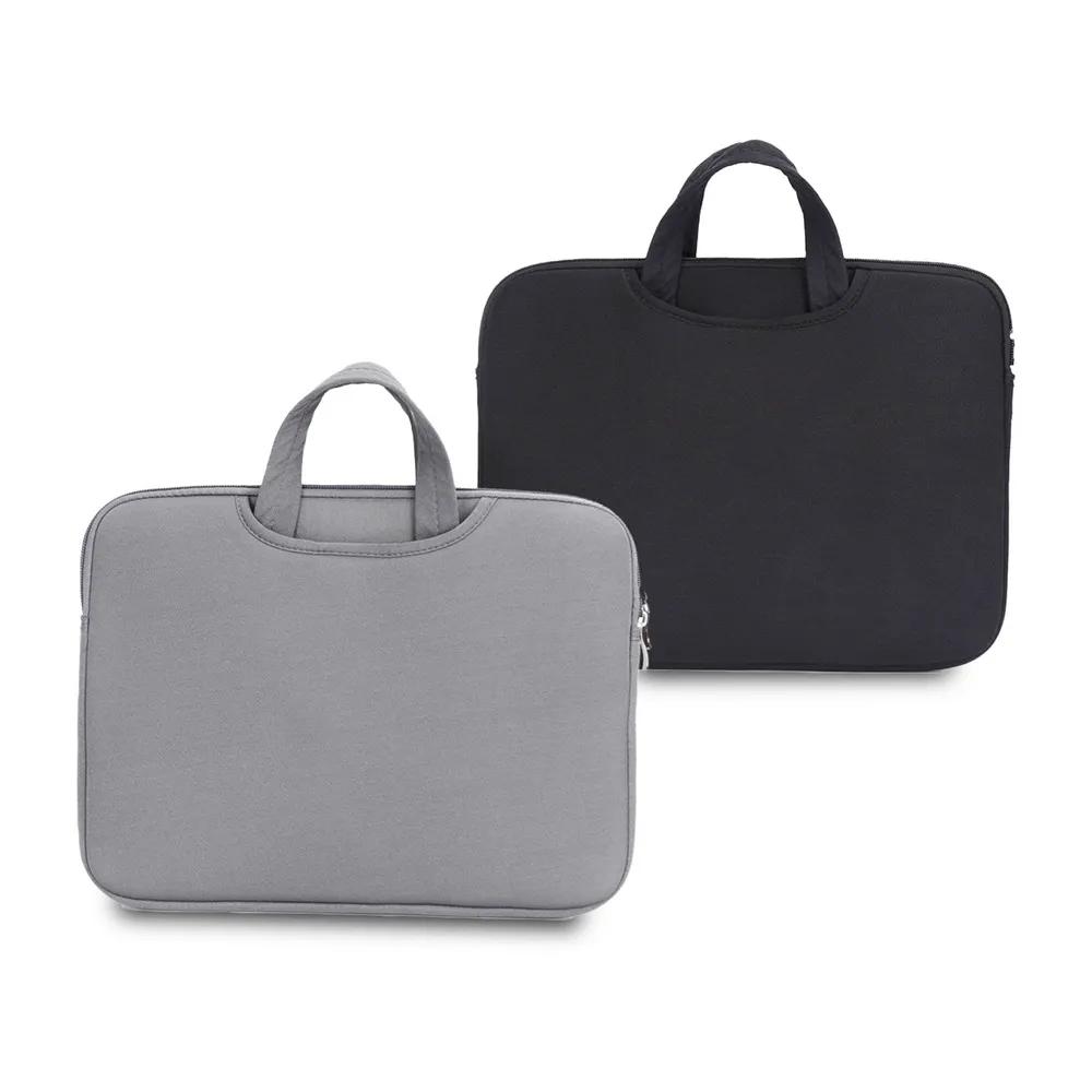 15.6-inch LB01 Simple Series iPad/Mac/Tablet/Laptop Multi-Function Handheld Sleeve Bag, , large