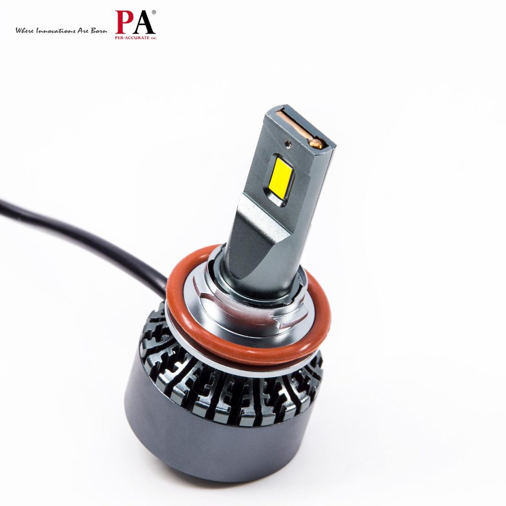 【PA LED】2017 Outlander LED 大燈 頭燈 直上 白光 暖白光 黃金光 可調光 三色, , large