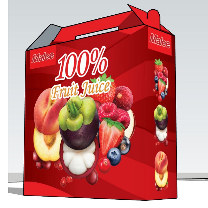 Malee 100 Fresh Juice, , large