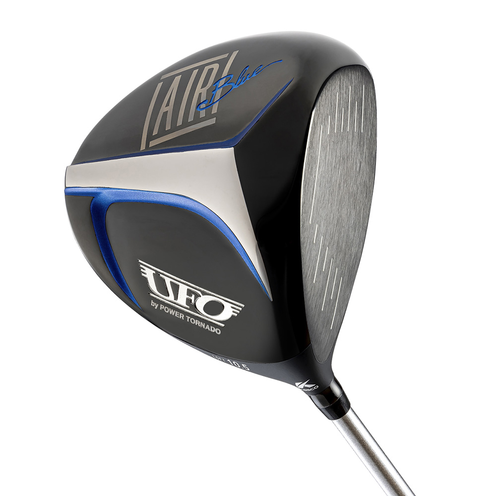 Kasco POWER TORNADO UFO Air D 一號木桿 碳身Falcon shaft Air (日規), , large