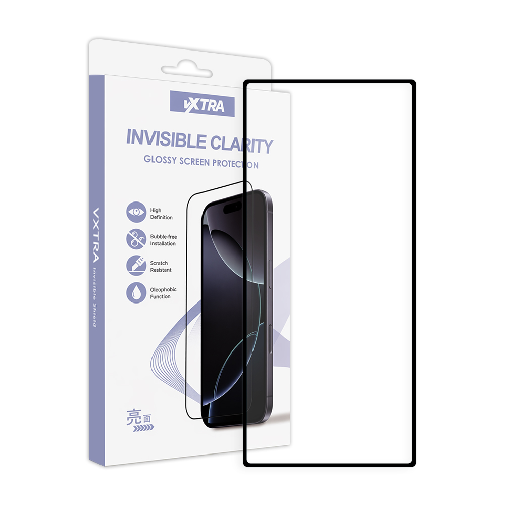 VXTRA 全膠貼合 三星 Galaxy Z Fold8 Ultra 滿版疏水疏油9H鋼化頂級玻璃貼 保護貼(黑), , large