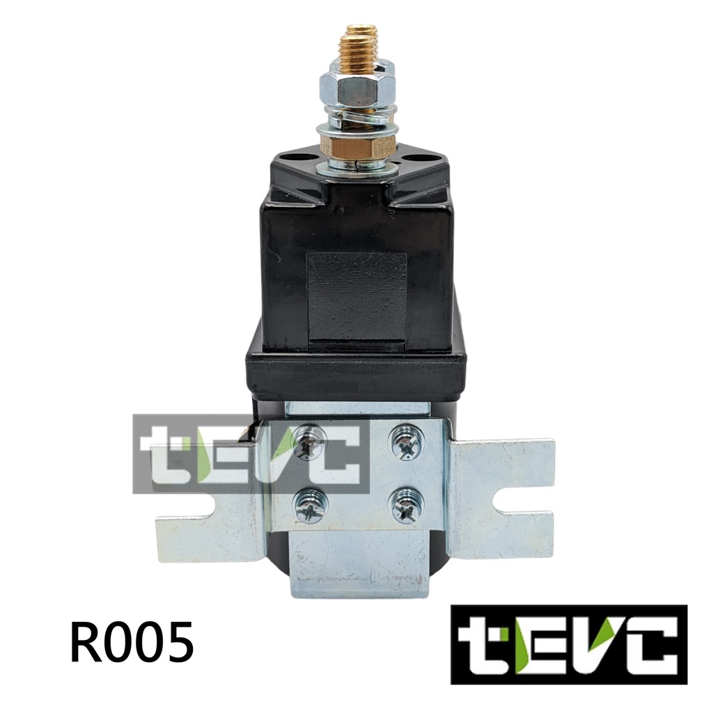 《tevc》R005 直流接觸器 繼電器 大電流 400A DC 24V 48V 高爾夫球車 電動車 電摩, , large