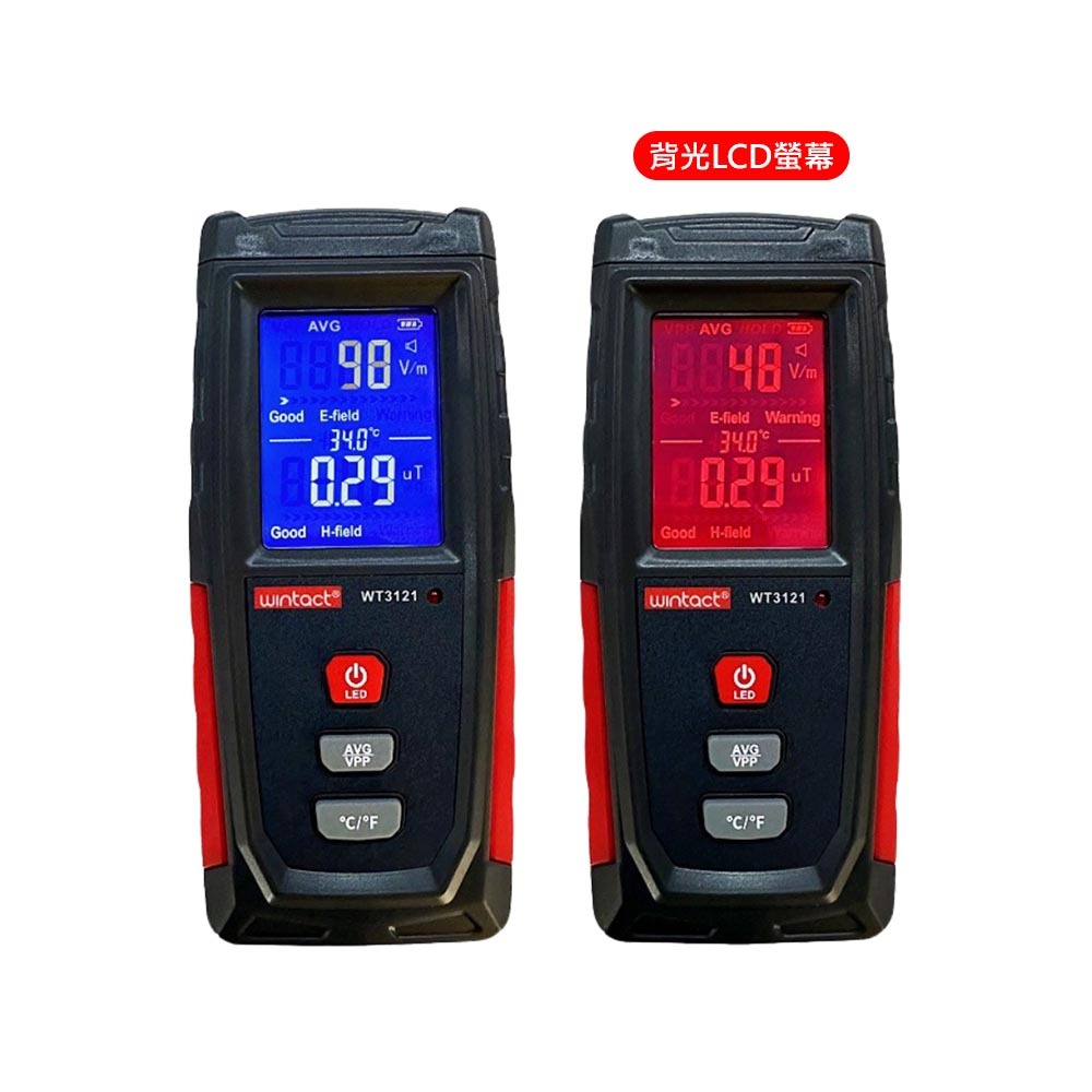 WT3121 Electromagnetic Wave Detector, , large