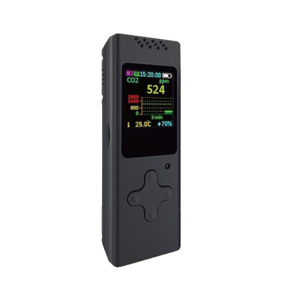 手持CO2多功能偵測器 /台 ZG-005, , large