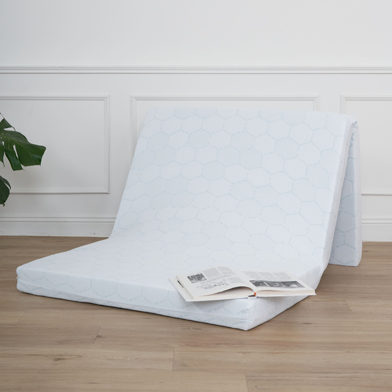Silver ion antibacterial mattress, , large