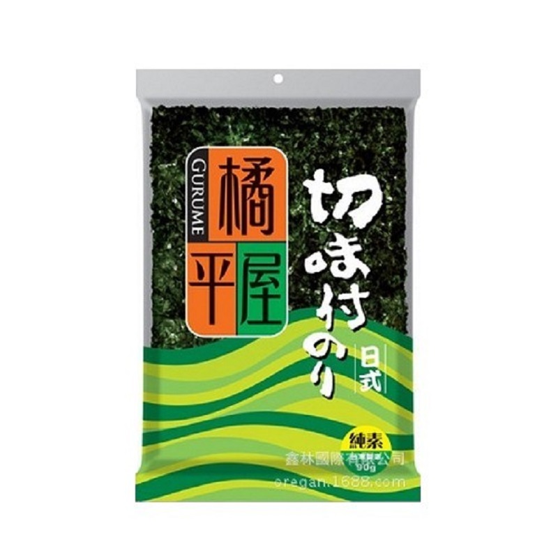 橘平屋日式海苔細片, , large