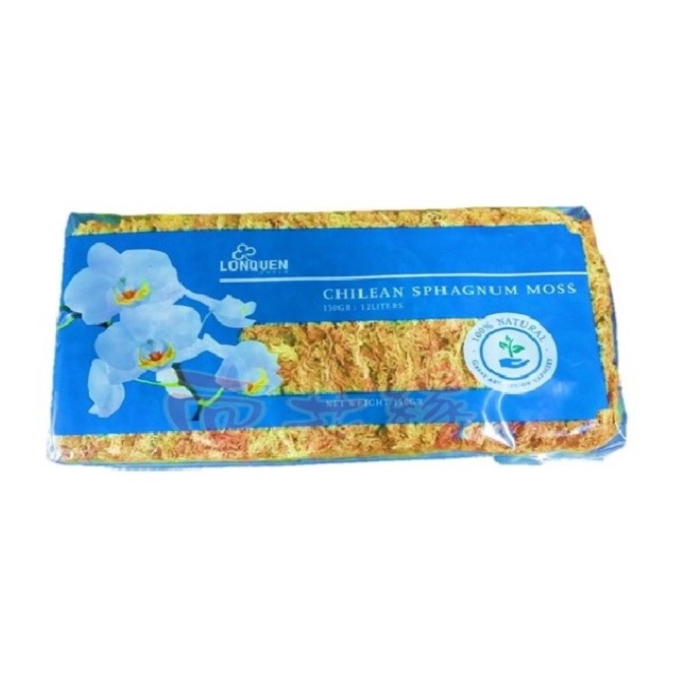 Chilean sphagnum moss 150g, , large