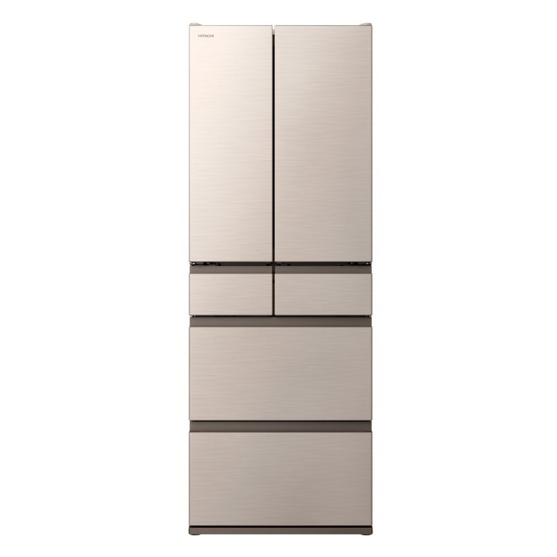 日立RHSF54YJ六門日製變頻冰箱537L, , large