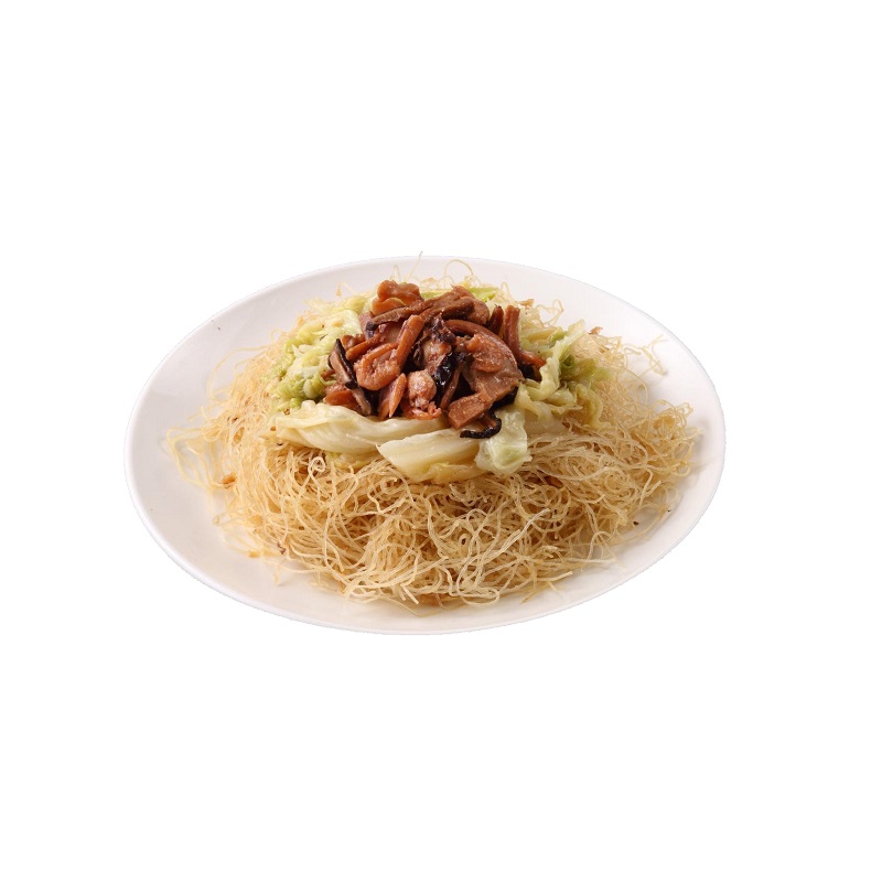 呷七碗炒炊粉550g-冷凍-招牌品, , large