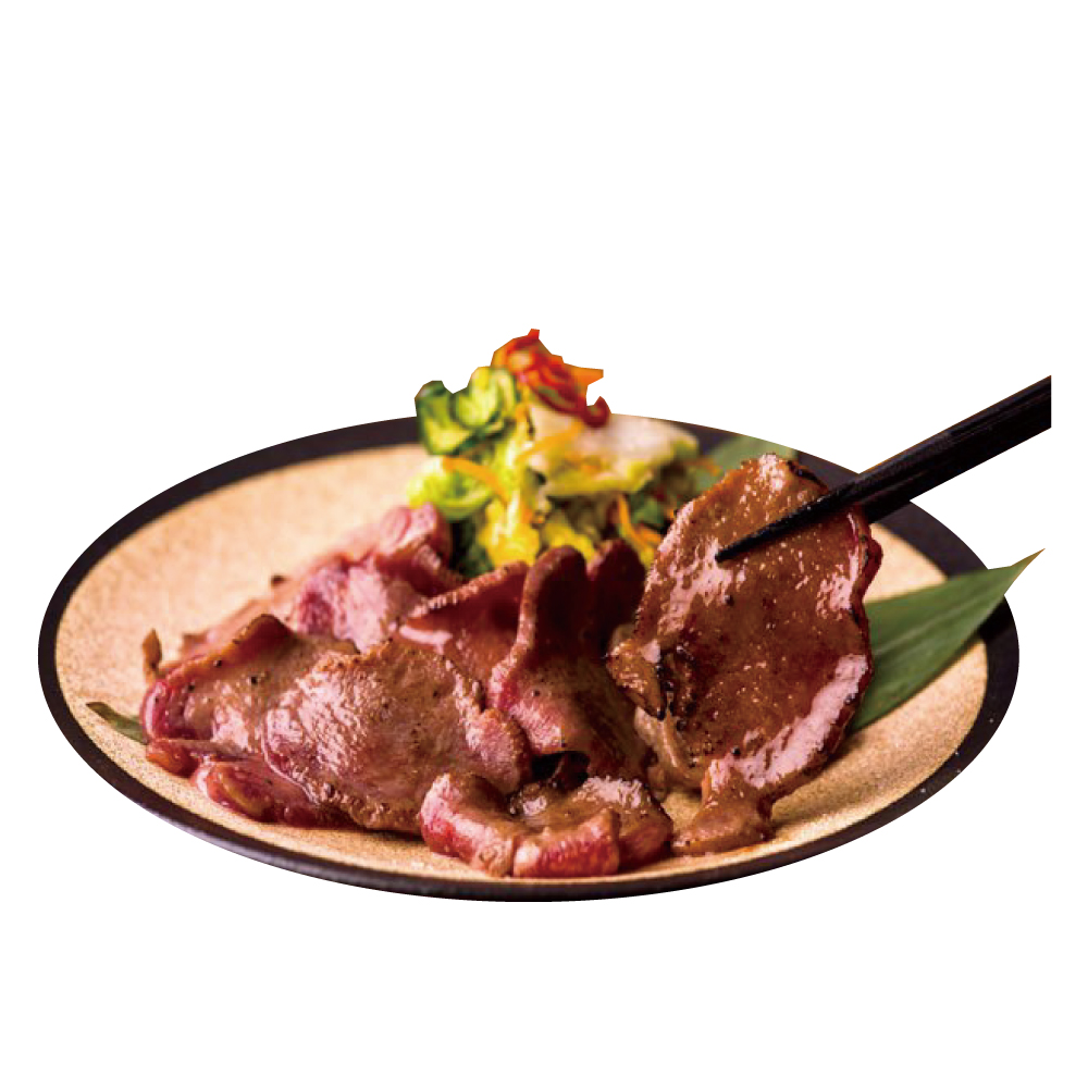 豪鮮牛肉 紐西蘭老饕牛舌切片6包(100g&plusmn;10%/包), , large