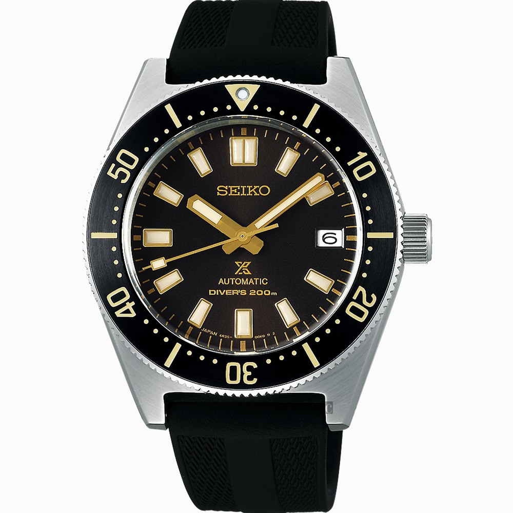 SEIKO 精工 Prospex DIVER SCUBA 復刻機械錶 6R35-00P0C/SPB147J1, , large