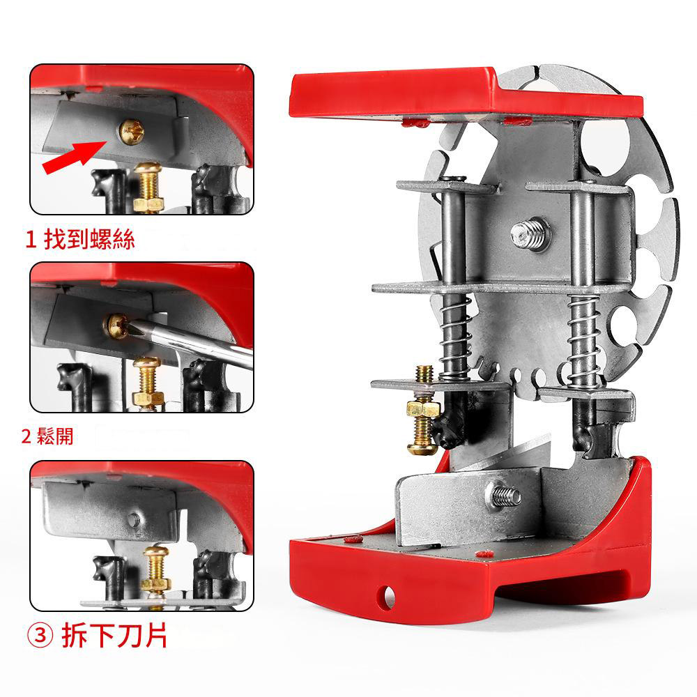 Wire stripper (metal wire reel), , large