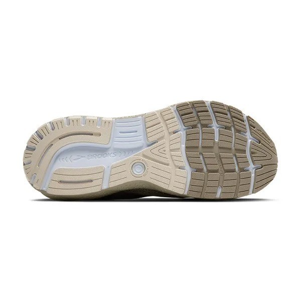 Brooks Ghost 16 男 慢跑鞋 緩衝 彈力 灰棕綠 [1104181D240], , large