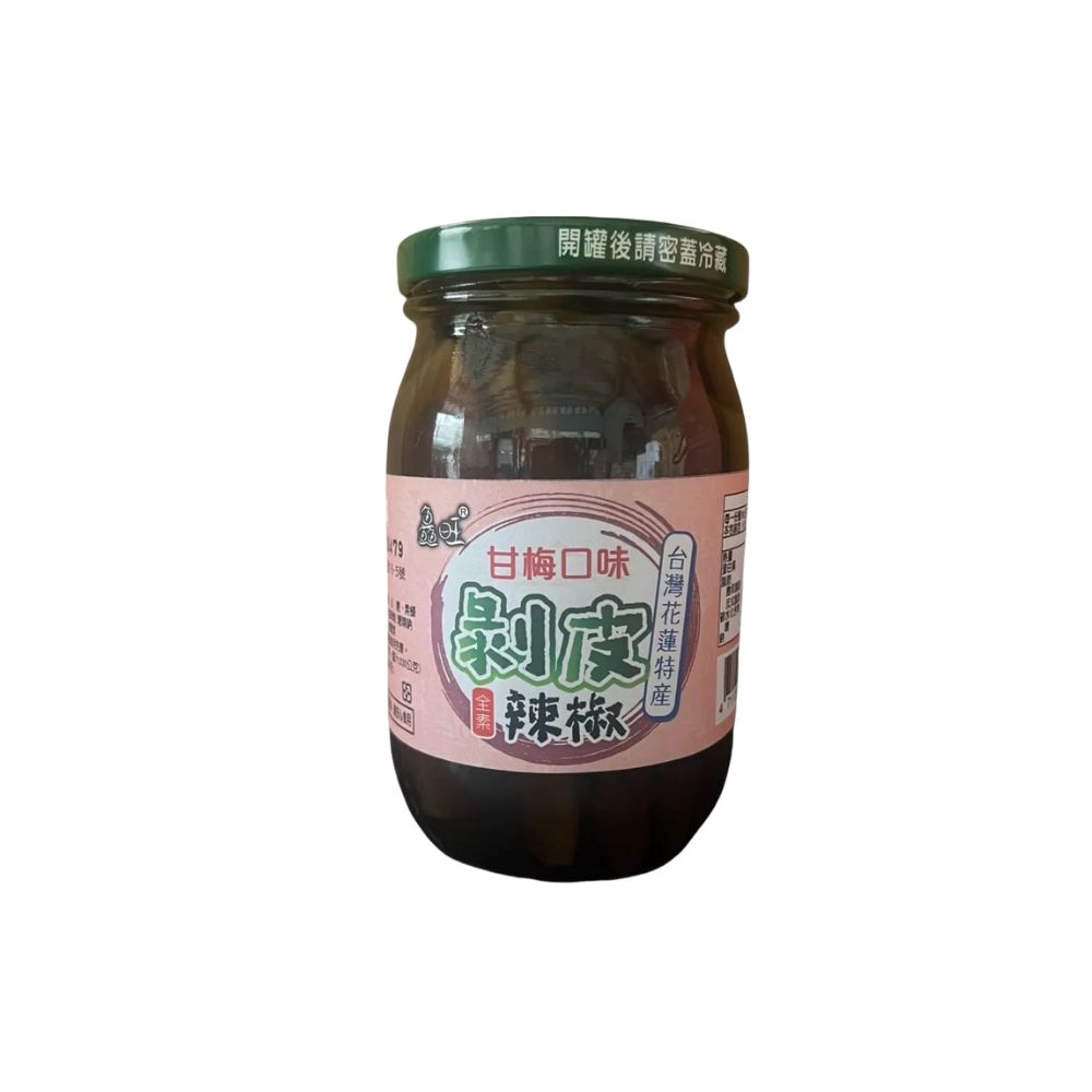 Peeled Chili-Ganmei Flavor 450g, , large