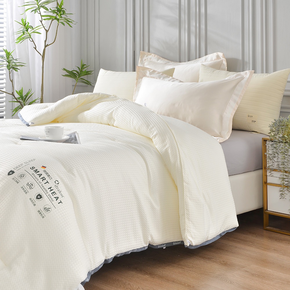 【Betrise】German Patented Fiber German Velvet Antibacterial Heat Storage Warm Winter Quilt (Double 6X7 Feet) - Exclusive Upgrade 3KG, , large