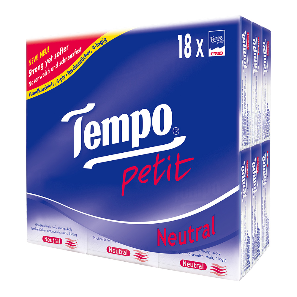 Tempo Petit Neutral, , large