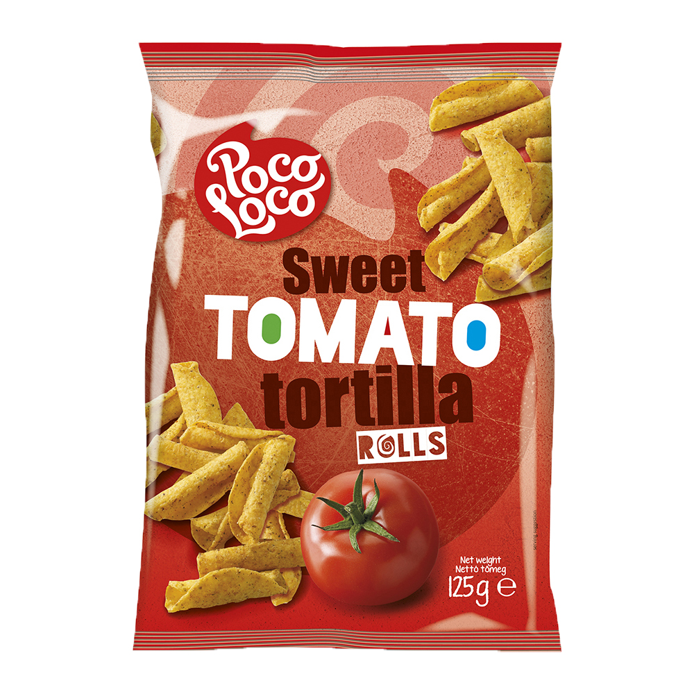 POCO LOCO番茄玉米捲, , large