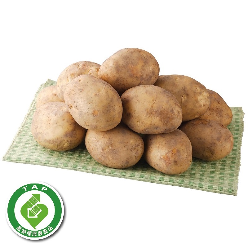 履歷馬鈴薯1kg/袋, , large