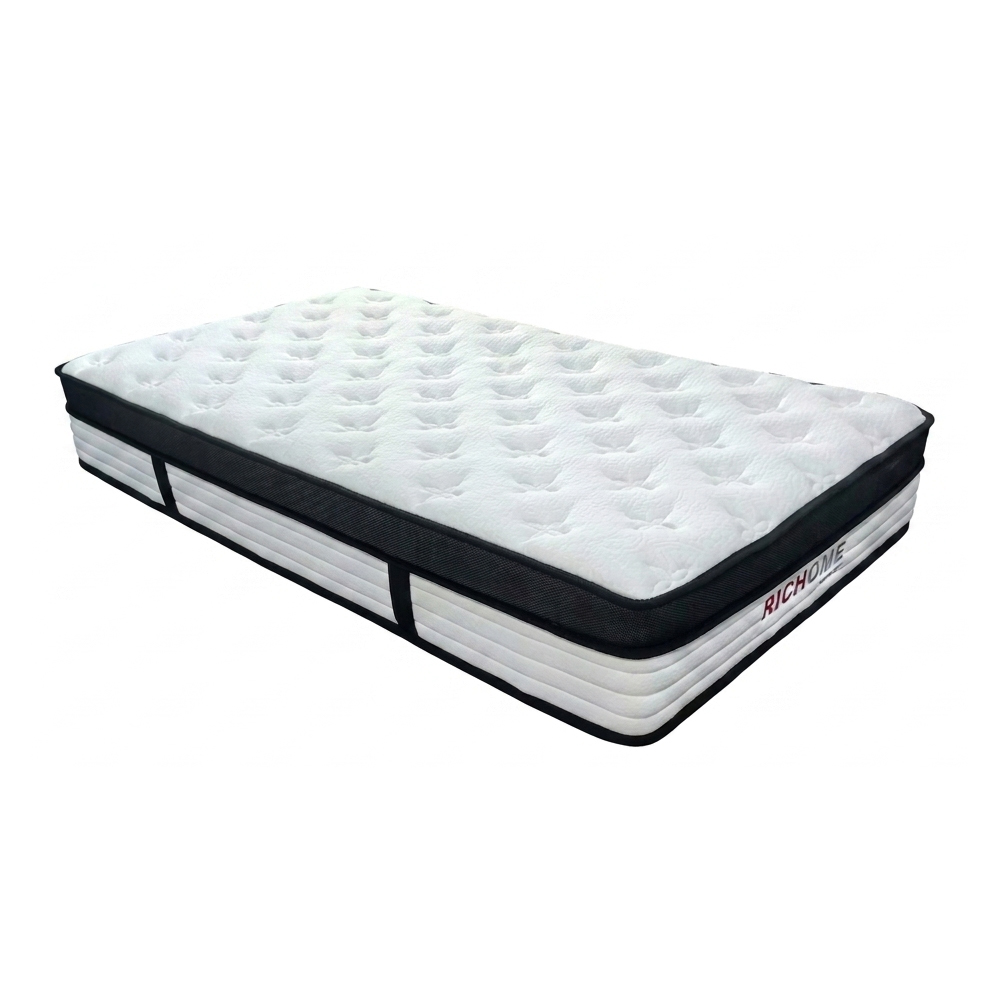 DUKE獨立筒舒眠3.5呎床墊, , large