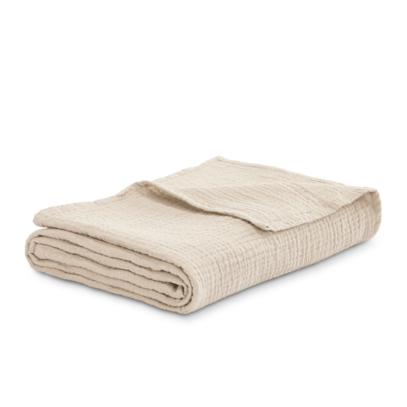 gauze blanket, , large