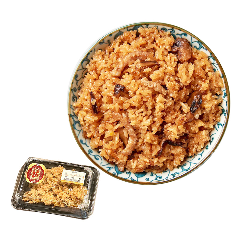 熟好味-油飯餐盒, , large