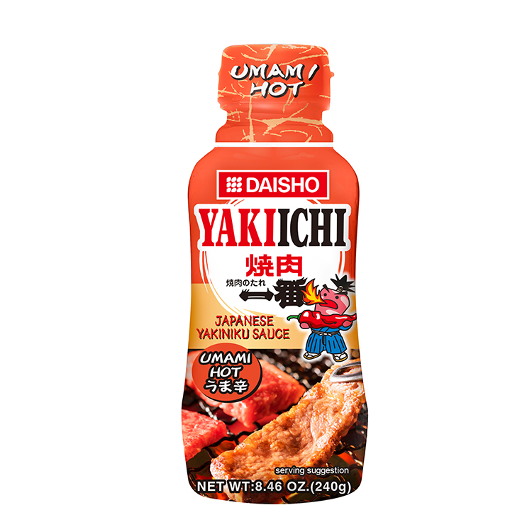 DAISHO 燒肉一番辣味烤肉醬 (日本原廠直營), , large