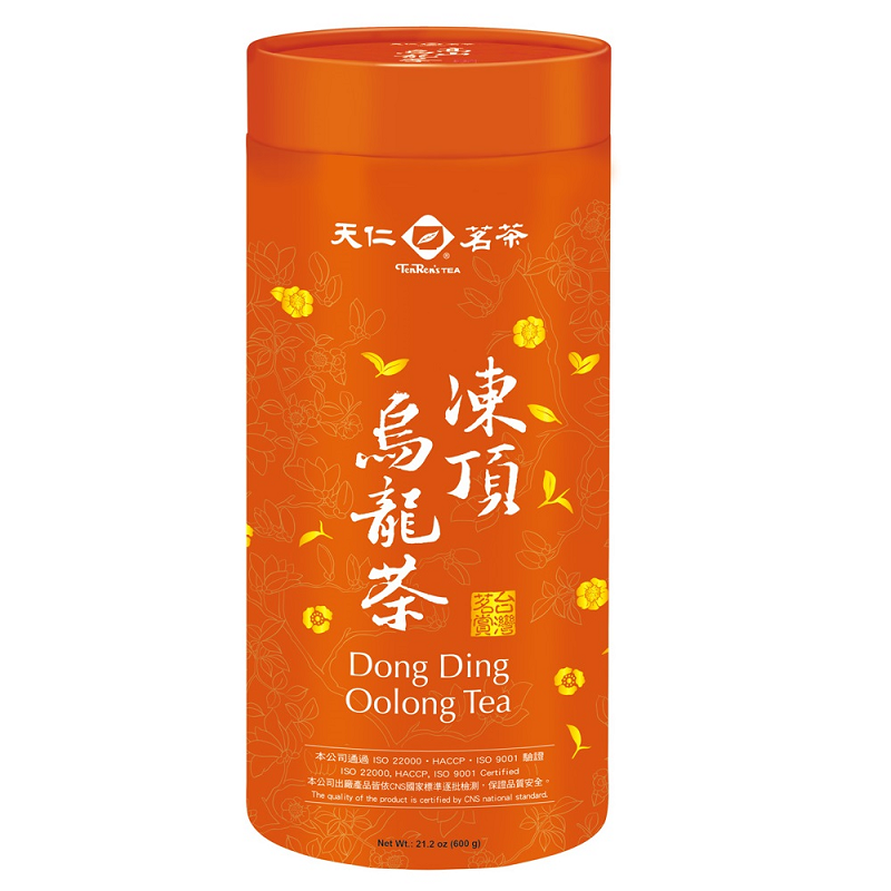 台灣茗賞-凍頂烏龍 600g, , large