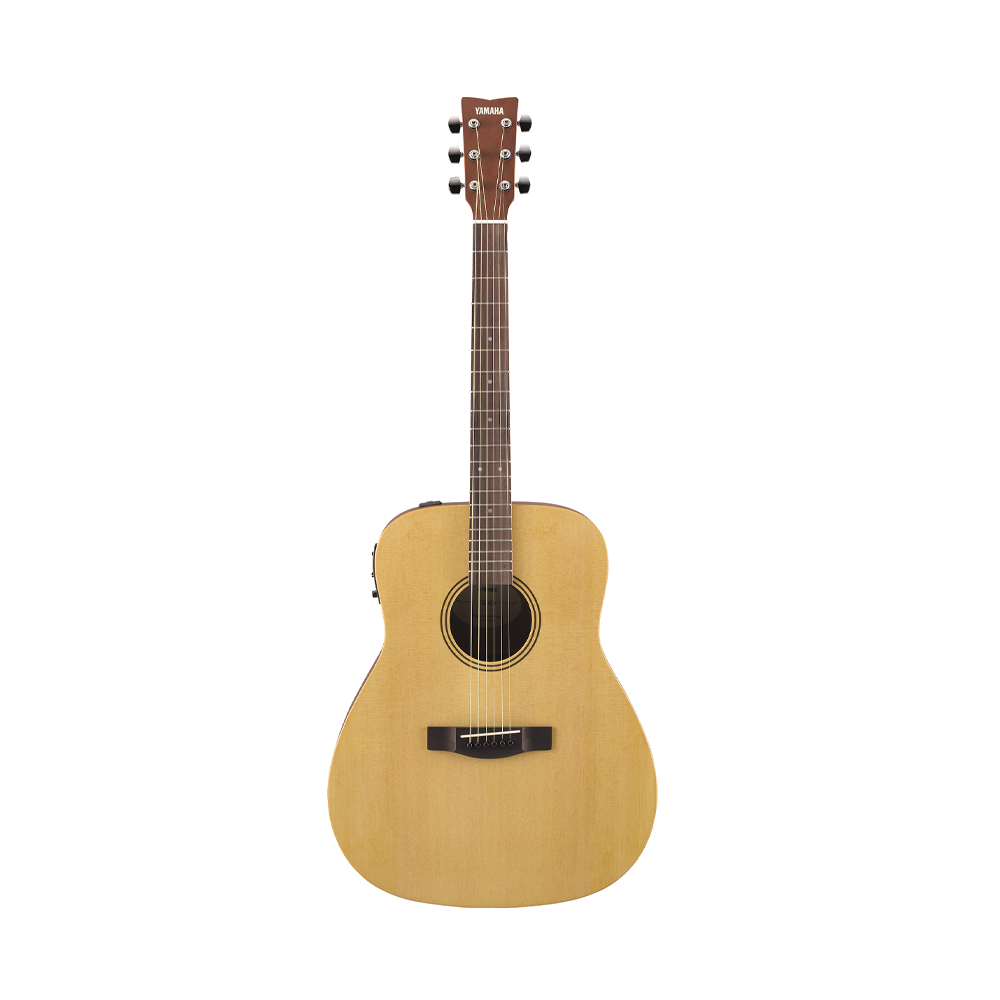 YAMAHA FX400 電木吉他 黑色款 附贈琴袋【敦煌樂器】, , large