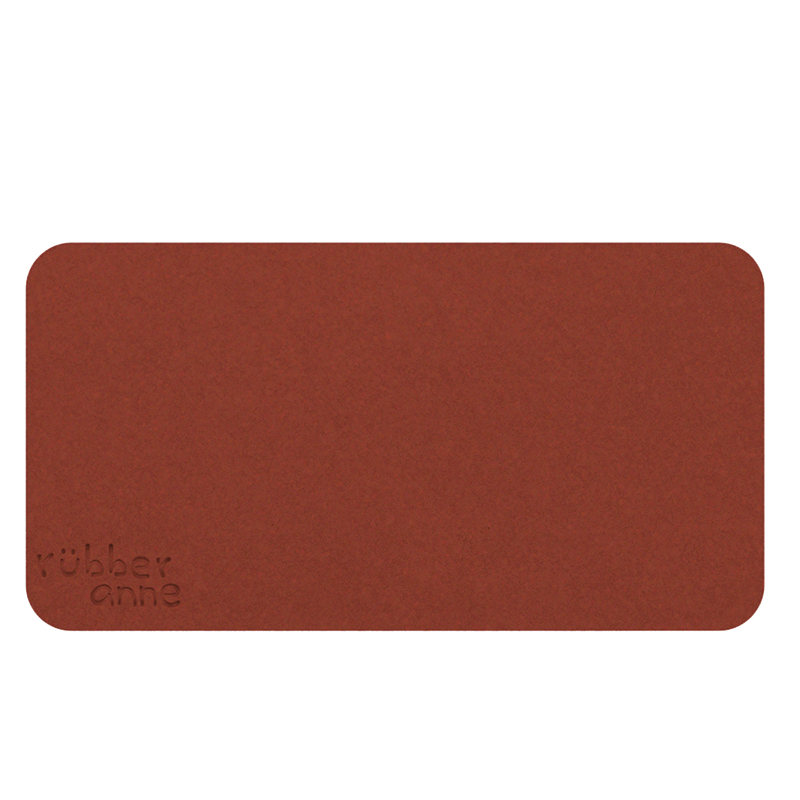 【Monster】 Soft Diatomaceous Earth Washbasin Absorbent Mat (19x10cm) &ndash; Exotic Rose, , large