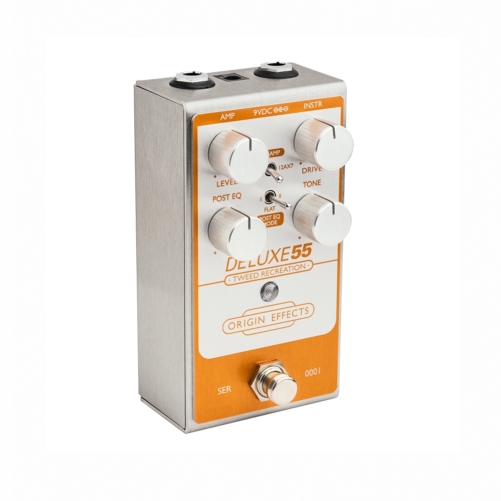 Origin Effects Deluxe 55 效果器【敦煌樂器】, , large