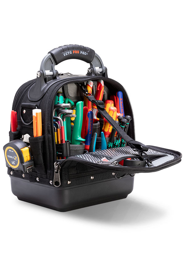 [VETO PRO PAC 維托] 職人工具袋 TECH-MC BLACKOUT /VPP10727, , large